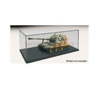 MASTER TOOLS 09815 Vitrine 364x186x121Mm 1/18 Autos 1/35 Tanks
