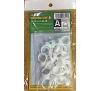 Master Tools Bague en plastique - Outils de construction de modélisme # 08013