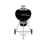 Weber Master Touch GBS E-5750 Barbecue Chaudron Charbon de bois (combustible) Noir