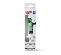 MASTER TRAP - Attractant Anti-moustiques - Pour pièges Extérieurs Master Trap - Attractant protection de 3 mois - Solution pour attirer moustiques - 30 gr