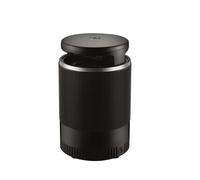 Master Trap - Lampe UV / Piège Anti Moustique TIGER TRAP EVOLUTION - Intérieur - Protection Anti-insectes - Noir