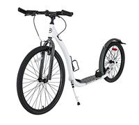 MASTER Trottinette 26-20 - Blanc - Taille Unique
