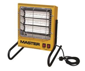 Master TS3A Chauffage D'atelier À Infrarouge - 2,4 KW