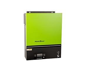 Master U-Power Inverseur Chargeur Hybride Pro 8000 W 48 V Double MPPT 80 Ah Bluetooth parallélisable 8000 W en Panneaux