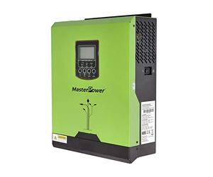 Master U-Power Inverseur Chargeur Hybride UM 3000 W 24 V MPPT