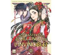 Gabi Nam – Master Villainess l'invincible ! – Tome 1 – Manga broché