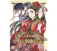 Master Villainess l'invincible ! - tome 1 Gabi Nam (Auteur), Yooani (Dessinateur), Will Bright (Dessinateur), Floria Deregnaucourt (Traduction), Justine Brindeau (Traduction)