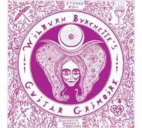 Master Wilburn Burchette - Guitar Grimoire (Cloudy Vinyl)