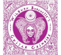 Master Wilburn Burchette - Guitar Grimoire [Vinyl Lp] Colored Vinyl, Gray