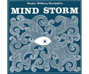 Master Wilburn Burchette - Mind Storm (Opaque
