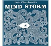 Master Wilburn Burchette - Mind Storm (Opaque Blue Vinyl)