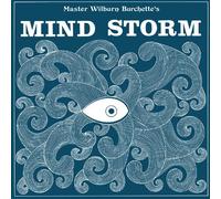 Master Wilburn Burchette - Mind Storm (Opaque Blue Vinyl) [Import]