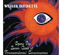 Master Wilburn Burchette - Opens The Seven Gates Of Transcendental Consciousness [Vinyl Lp] Colored Vinyl