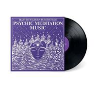Master Wilburn Burchette Psychic Meditation Music (Vinyl) 12" Album