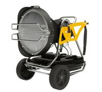 Master XL91 Chauffage D'atelier Diesel Infrarouge - 43 KW