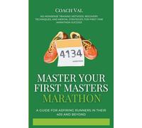 Master Your First Masters Marathon: A Guide for Aspiring Runners in Their 40s and Beyond