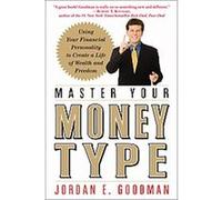 Master Your Money Type Jordan Elliot Goodman (Auteur)