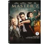 Master Z: IP Man Legacy