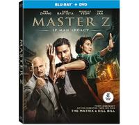 Master Z: IP Man Legacy [Blu-Ray]