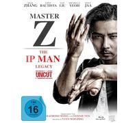Master Z-The IP Man Legacy [Blu-Ray] [Import]