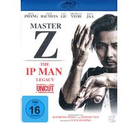 Master Z-The IP Man Legacy [Blu-Ray] [Import]