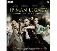 Ip Man Legacy – Master Z – Blu-ray – Toutes régions – CG Entertainment