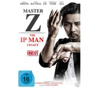 Master Z – The Ip Man Legacy – avec Zhang, Max Bautista, Dave Yeoh, Michelle Liu – DVD – Import