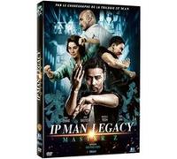 Master Z : The Ip Man Legacy DVD E
