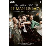 Ip Man Legacy – Master Z – CG Entertainment – Region Free