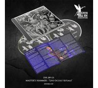 Master's Hammer – Live Occult Rituals – 2 CD