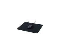 MasterAccessory MP750-L Tapis de souris éclairé noir, violet