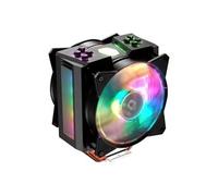 MasterAir MA410M - Refroidisseur de processeur - (pour : LGA1150, LGA1151, LGA1155, LGA1156, LGA1366, LGA2011, LGA2011-3, LGA2066, AM2, AM2+, AM3,