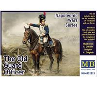 Masterbox 1:32 - Guerres napoléoniennes - L'ancien Officier de la Garde