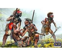 Glow2B Masterbox 1:35 – Cercle Protecteur (Guerre indienne) n°1