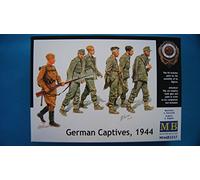 Masterbox 1:35 - German Captives, 1944 - MAS3517