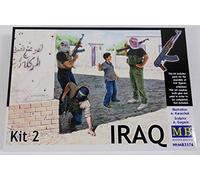 Masterbox 1:35 - Iraq Events, Kit 2 - Insurgence - MAS3576