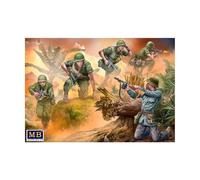 Masterbox 1:35 - Shootout! Série Guerre du Vietnam