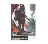 Masterbox 1:35 - Skull Clan - Raid Longue Distance, Kit 1