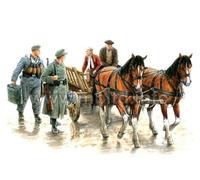 Masterbox 1:35 - Somewhere In Europe 1944 - Mas3538