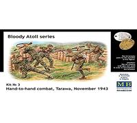 'bloody Atol' Hand-to-hand Fight, Tarawa - 1:35e - Master Box Ltd.