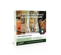 MasterBox Coffret Cadeau Vin & Spiritueux - Box Découverte Cave Française - Sélection Premium de Vins, Bières & Alcools Artisanaux - Idée Cadeau Homme & Femme