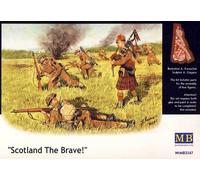 Glow2B - Maquette figurine «Scotland The Brave» MB3547 - Échelle 1/35