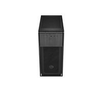MasterBox Elite E500 - Mid tower - ATX - pas d'alimentation (ATX) - noir - USB/Audio