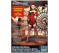 Masterbox Pièces Mas24052 – Irene Leroi 1:24 – Cachons-Nous sur Steamplanet – Glow2B