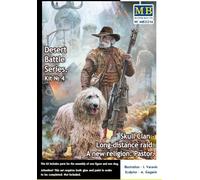 Masterbox MAS35216 Kit de maquettes en Plastique