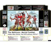 Masterbox MAS35217 Kit de maquettes en Plastique