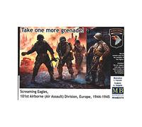 Glow2B - Take One More Grenade «Screaming Eagles», 101st Airborne (air Assault) Division