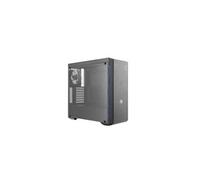 MasterBox MB600L with ODD, Blue trim Boîtiers PC 'ATX, microATX, mini-ITX, USB 3.0, Fenêtre latérale' MCB-B600L-KA5N-S01