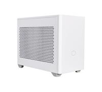 MasterBox NR200P - Tour - mini ITX - pas d'alimentation (SFX12V/SFX-L12V) - gris, blanc - USB/Audio