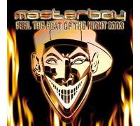 Masterboy - Feel The Heat [Import]